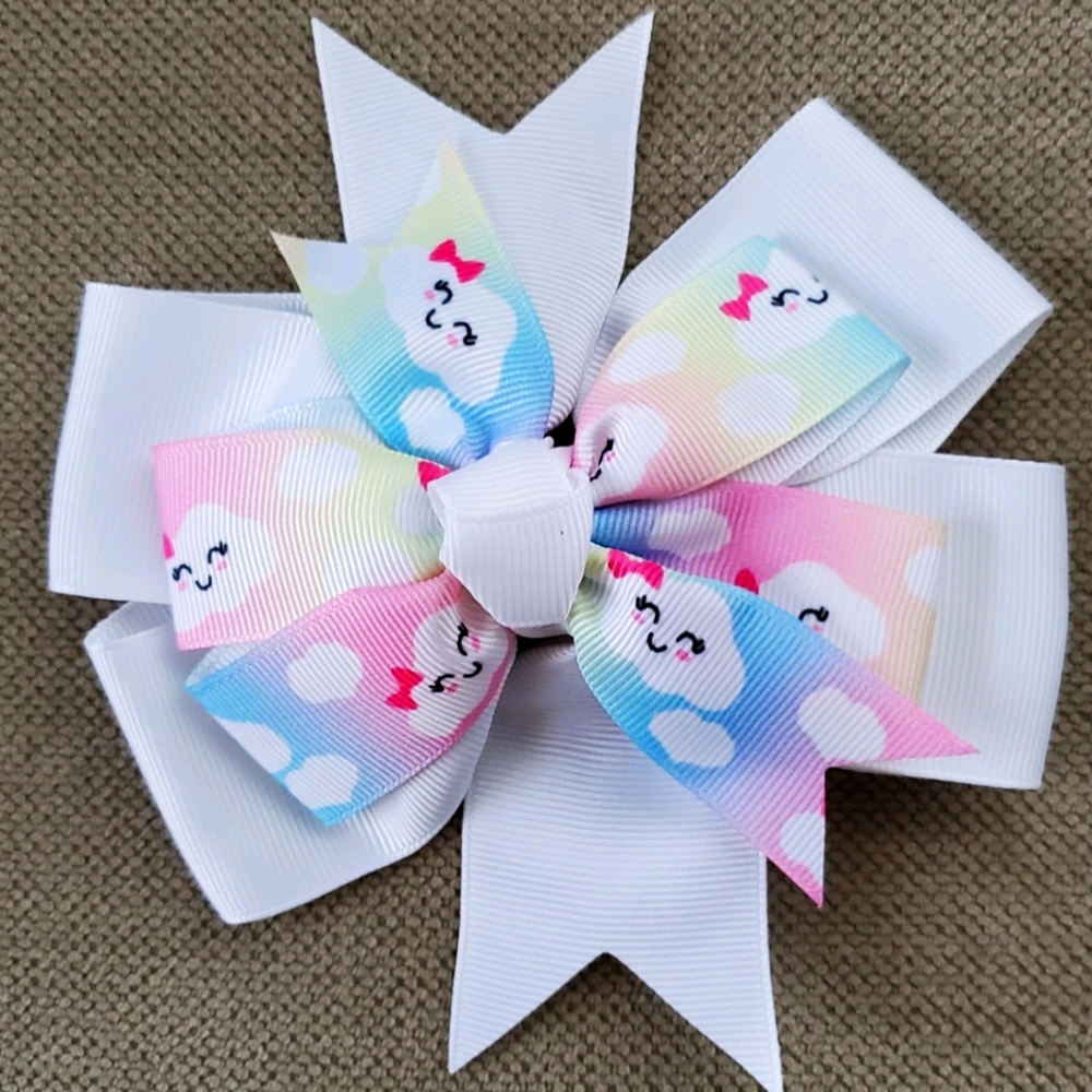 Hair bow